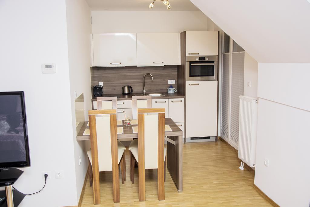 Mtm Apartment Bled Exterior foto