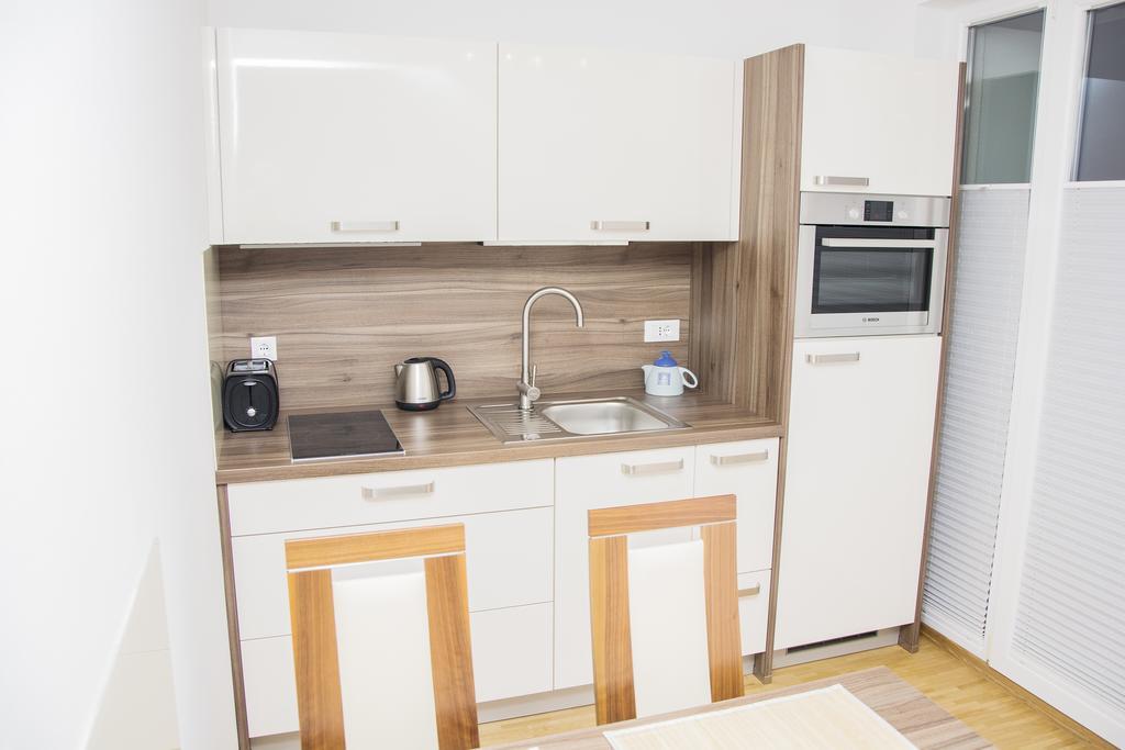 Mtm Apartment Bled Exterior foto