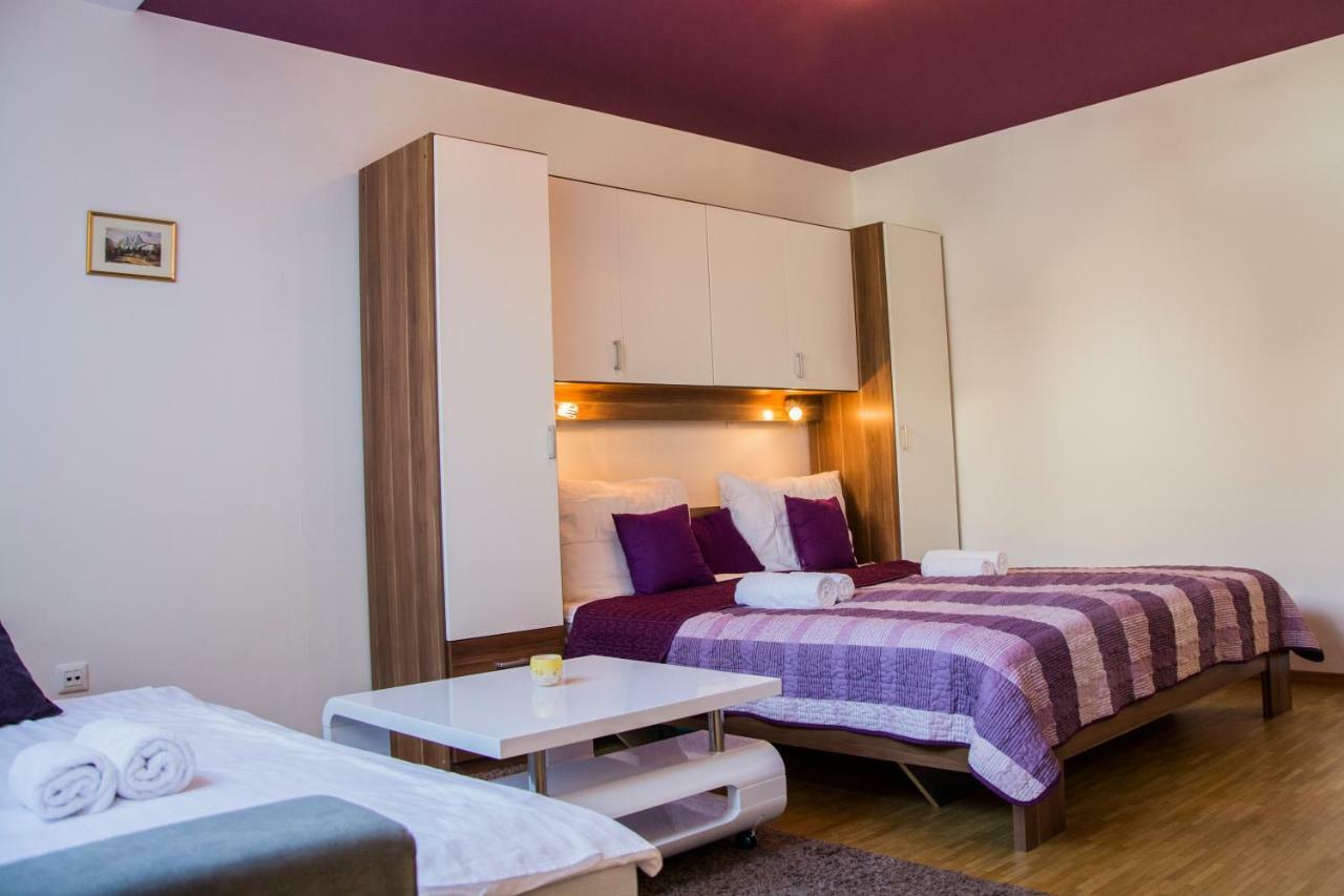 Mtm Apartment Bled Exterior foto