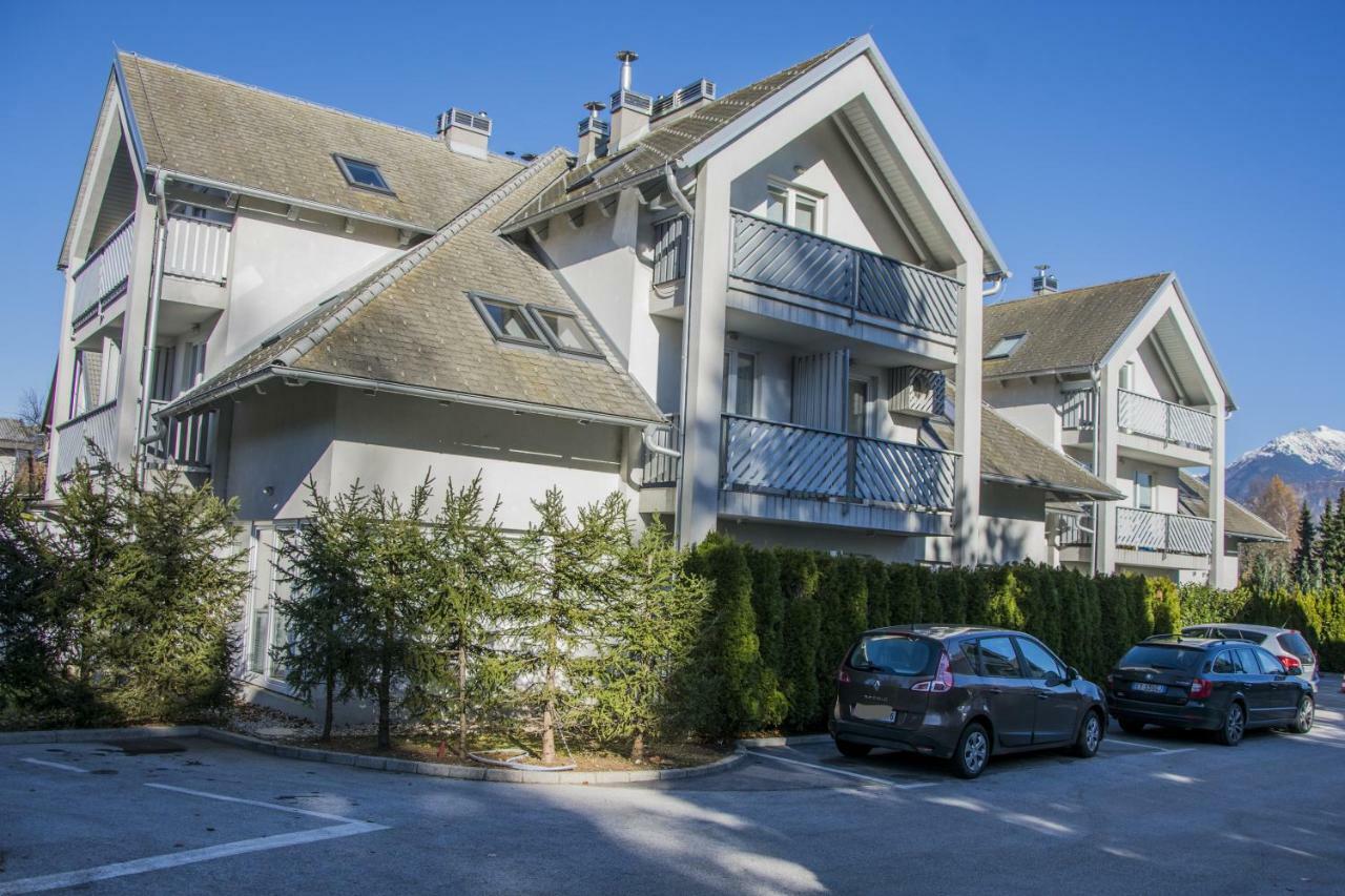 Mtm Apartment Bled Exterior foto