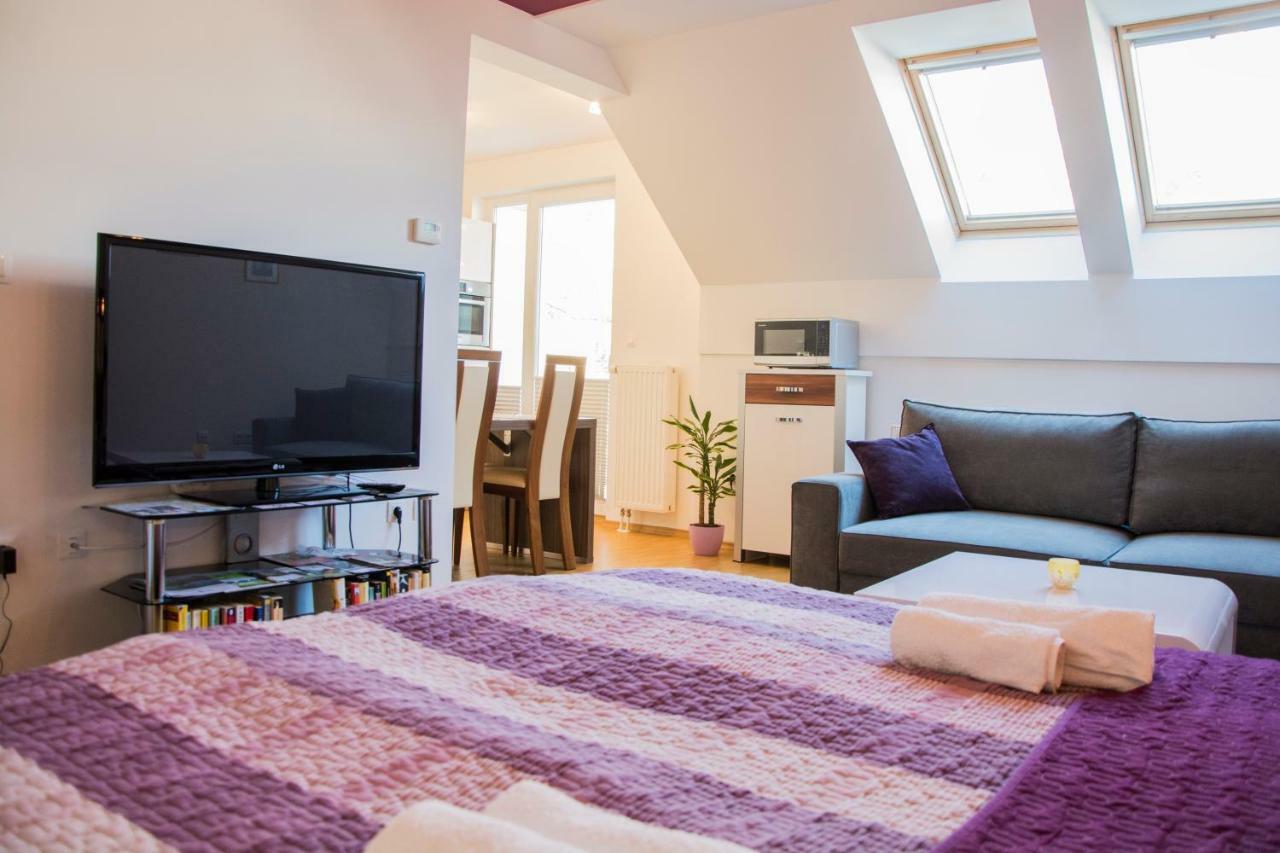 Mtm Apartment Bled Exterior foto