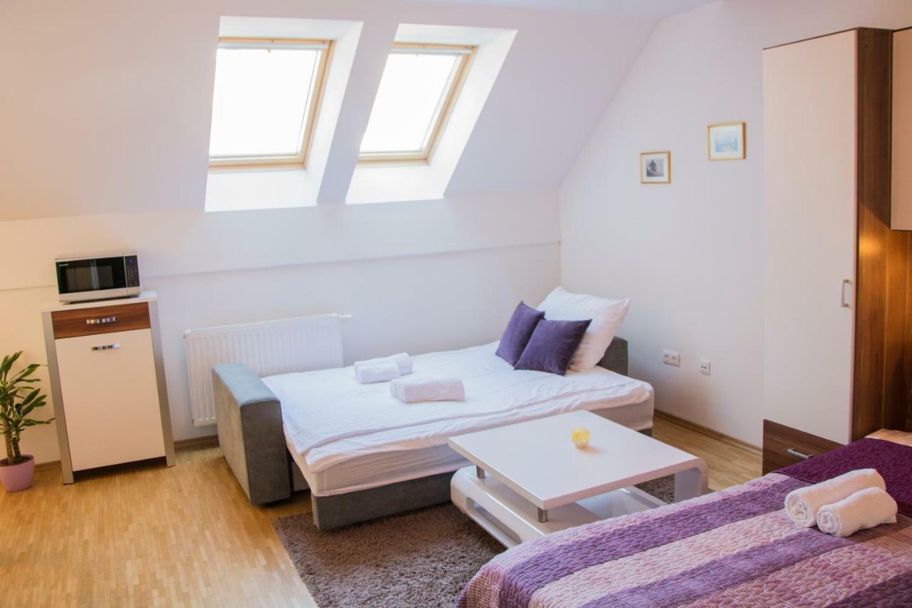 Mtm Apartment Bled Exterior foto